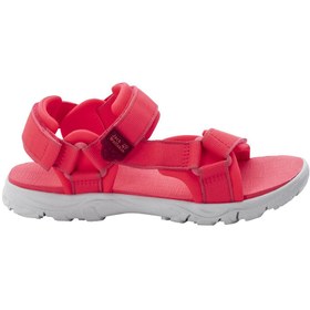 Resim Jack Wolfskin Seven Seas 3 Erkek Pembe Sandalet 