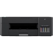Resim Hepta Collection Brother DCP-T420W Renkli Mürekkep Tarayıcı Fotokopi Wi-Fi Tanklı Yazıcı 