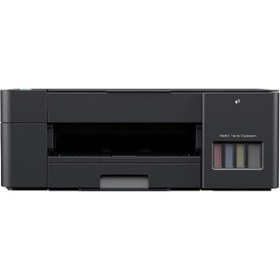 Resim Hepta Collection Brother DCP-T420W Renkli Mürekkep Tarayıcı Fotokopi Wi-Fi Tanklı Yazıcı 