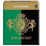 Resim D'Addario Woodwinds Grand Concert RGC10ASX300 Alto Saksafon Kamışı No:3 