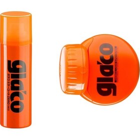 Resim Soft99 Yagmur Su Kaydırıcı Glaco Roll On Large 120ml Ve Glaco Mirror Coat Zero Dikiz Aynası Yağmur Su İtici 40ml 