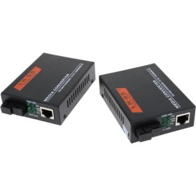 Resim Sharplace Prettyia 2x 1000 Mbps Dış Ethernet Fiber Medya (Yurt Dışından) 