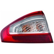 Resim DEPO 431-1998R-UE Stop Lambasi Sedan Dis Sag Ledli Ford Mondeo 10-14 1717214 BS7113404CE 4311998RUE (WR111156) 