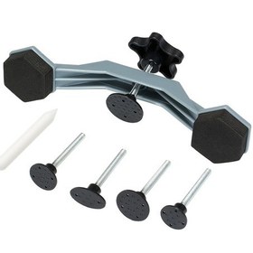 Resim Paintless Göçük Onarım Araçları Kiti Otomobil Vücut,siyah 