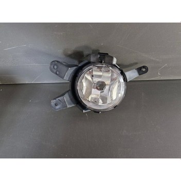 Volkswagen Golf 5 Uyumlu, Universal Mercekli Led Angel Sis Farı, Turuncu Renk (01) (Sts Oto Aksesuar)