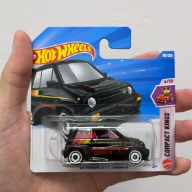 Resim Hot Wheels '85 Honda City Turbo Iı Jjj66 Compact Kings 