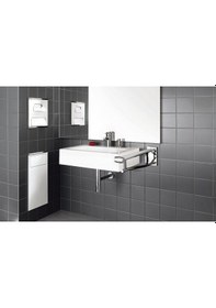 Resim Keuco Plan Care Tutunma Barı-65 Cm Krom 