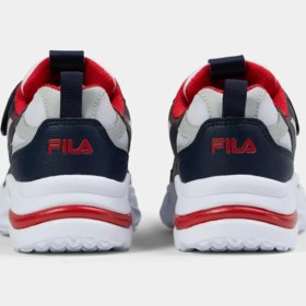 Resim Fila Madrun Velcro FFK0261.53034 Lacivert Beyaz Çocuk Spor Ayakkabı 
