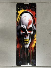 Resim Bisiklet Dünyam Onvo Scooter 12X Plus | Ov 13 | 13X Plus Pleksi Tabanlık - Delikli Deck 2.8mm Asi Ruh 