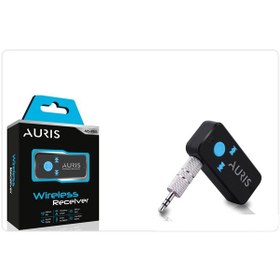 Resim Auris Wr06 Bluetooth Aux Çevirici Fm Transmitter 