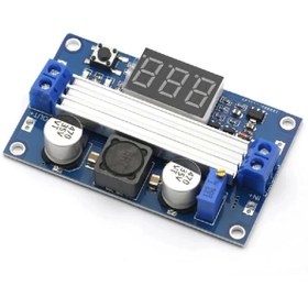 Resim CNL LTC1871 Step Up Ayarlanabilir Voltaj Regulator Kartı - 3,5-30 V 10 A 