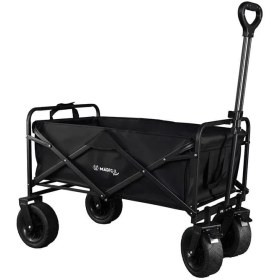 Resim Voyager Katlanır Çok Amaçlı Yük Taşıma Arabası [vagon] 