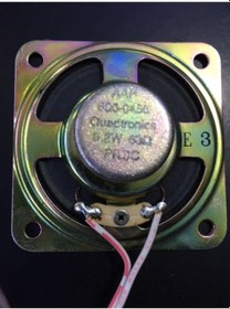 Resim 62 Ohm Hoparlör 0.2 W 6Cm 