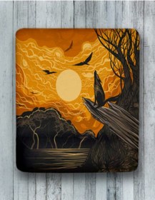 Resim Wolfnight Bilek Destekli Mouse Pad Mousepad 