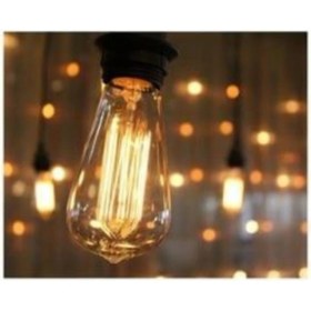 Resim Grafen 4 Watt Rustik LED Ampul 