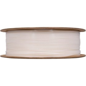 Resim Esun Pla+ Beyaz Filament 1,75mm 1kg - Bisiparisver 