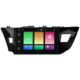 Resim Toyota Corolla 2013-2016 Ürün Kodu: Nav 9994 Hd Navigasyon Kamera N11.3196 