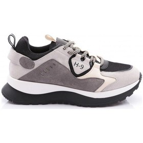 Resim Dgn 72121 Kadin Günlük Sneaker 72121-2027-R12322 Bej - Siyah 