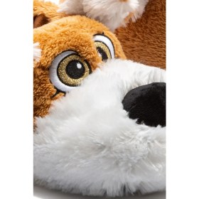 Resim Twigy Lulu Kadın, Garson Boy Hayvanlı Panduf Kahverengi 36/41 