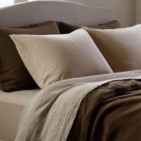 Resim Allure Müslin Pamuk Nevresim Takımı Lotus (Limited) - Super King Size 260x240 cm 