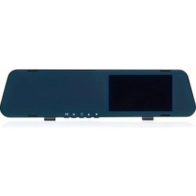 Resim Wangxi Hafıza Kartı Yok 1080p 4 İnç Araç Kamerası, Gece Görüşü Ve Senkron Kayıt, Tüm Araçlar İçin 
