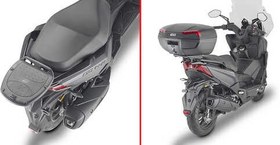 Resim GIVI SR6121 KYMCO DINK R 125-150 (23) ARKA ÇANTA TAŞIYICI 