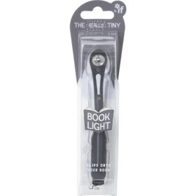 Resim If Tiny Kitap Okuma Lambası Orman Gri 