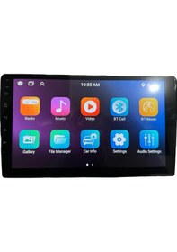 Resim Peugeot 206 9'' For-x Tablet Multimedia Android 