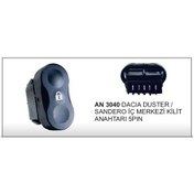 Resim Merkezi Kilit Anahtari Dacia Duster Sandero 504627477 