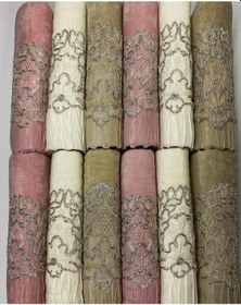 Resim Bilmar 6 Lı Kadife Piliseli Mutfak Havlusu 30 X 50 Cm Kutulu Çok Renkli 