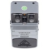 Resim Behringer Vintage Vd400 Pedal 