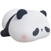 Resim Moveevo Panda Silikon Gece Lambası, Yiyecek Dereceli, Şarj Edilebilir, Parlaklık Ayarlanabilir, Oyuncu Ve Dekoratif Işık, Çocuklar İçin Sevimli Diğer 