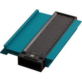 Resim Kagen Göbeklady Düzensiz Kontur Ölçer Ahşap Işaretleme Aracı (Yurt Dışından) 