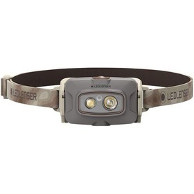 Resim Ledlenser Hf4r Sand Signature Kafa Feneri Siyah 