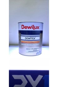 Resim DEWİLUX DEWILUX 6096 CEVİZ PİNOTEX AHŞAP RENKLENDİRİCİ 2.5 LİTRE KOYU MEŞE 