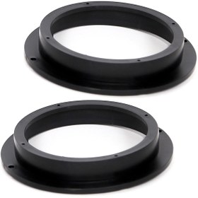 Resim Genel Markalar 16cm Hoparlör Çerçeve Kasnak 2adet Poke PK-5364 