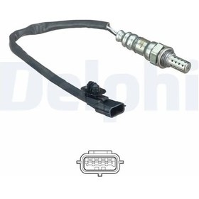 Resim Renault Captur 1 Oksijen Sensoru 1.2 2013-2018 Delphı Es2052312b1 