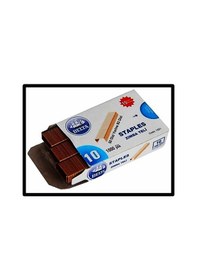 Resim Delta Zımba Teli No:10 Bakır - 10 Paket 