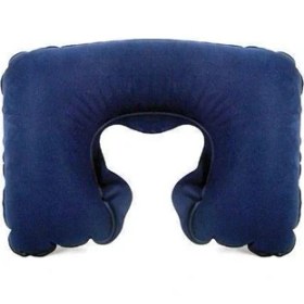 Resim Daniska Home Çok Kullanışlı Şişme Seyahat Yastığı Boyunluk 