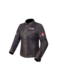 Resim Ls2 Blade Air Yazlık Kadın Motosiklet Montu 