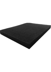 Resim Yanmaz Sünger 40mm 100 100 Cm Isı Ve Ses Yalıtım Sünger 