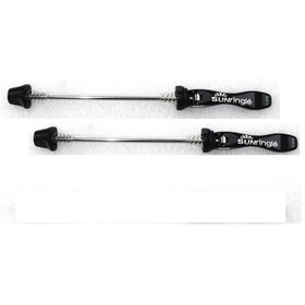 Resim Sunringle Arka Tekerlek Mandalı Mtb 135mm Siyah - Kırmızı 