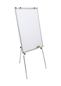 Resim 70X100 Teleskopik Ayaklı Manyetik Yazı Tahtası Beyaz 