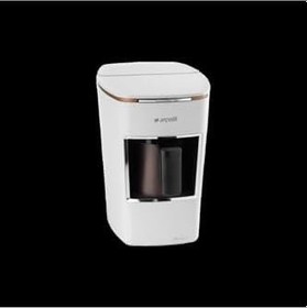 Resim ARCELIK K 3400 Beyaz Türk Kahve Makinesi 