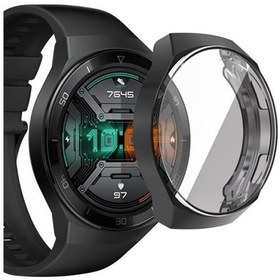Resim Huawei Watch Gt 2E 46Mm 360 Koruma Ultra Ince Silikon Kılıf (521748834) 
