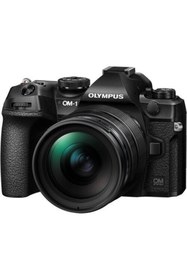 Resim Olympus OM System OM-1 Gövde + 12-40 PRO 1:2.8 MK2 Kit 