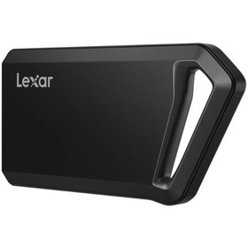 Resim Lexar Professional SL600 LSL600X512G-RNBNG 512 GB 2000MB/s Taşınabilir SSD 