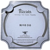 Resim Blacksmith PL036 Elektro Gitar Tek Tel 
