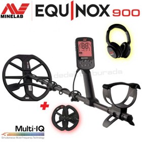 Resim Minelab Equinox 900 Dedektör 