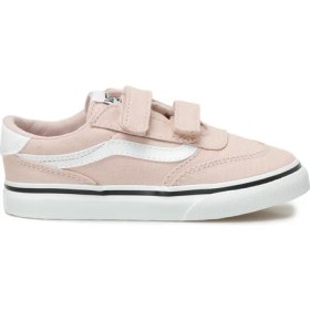 Resim Vans Brooklyn V Kız Çocuk Pembe Günlük Ayakkabı 